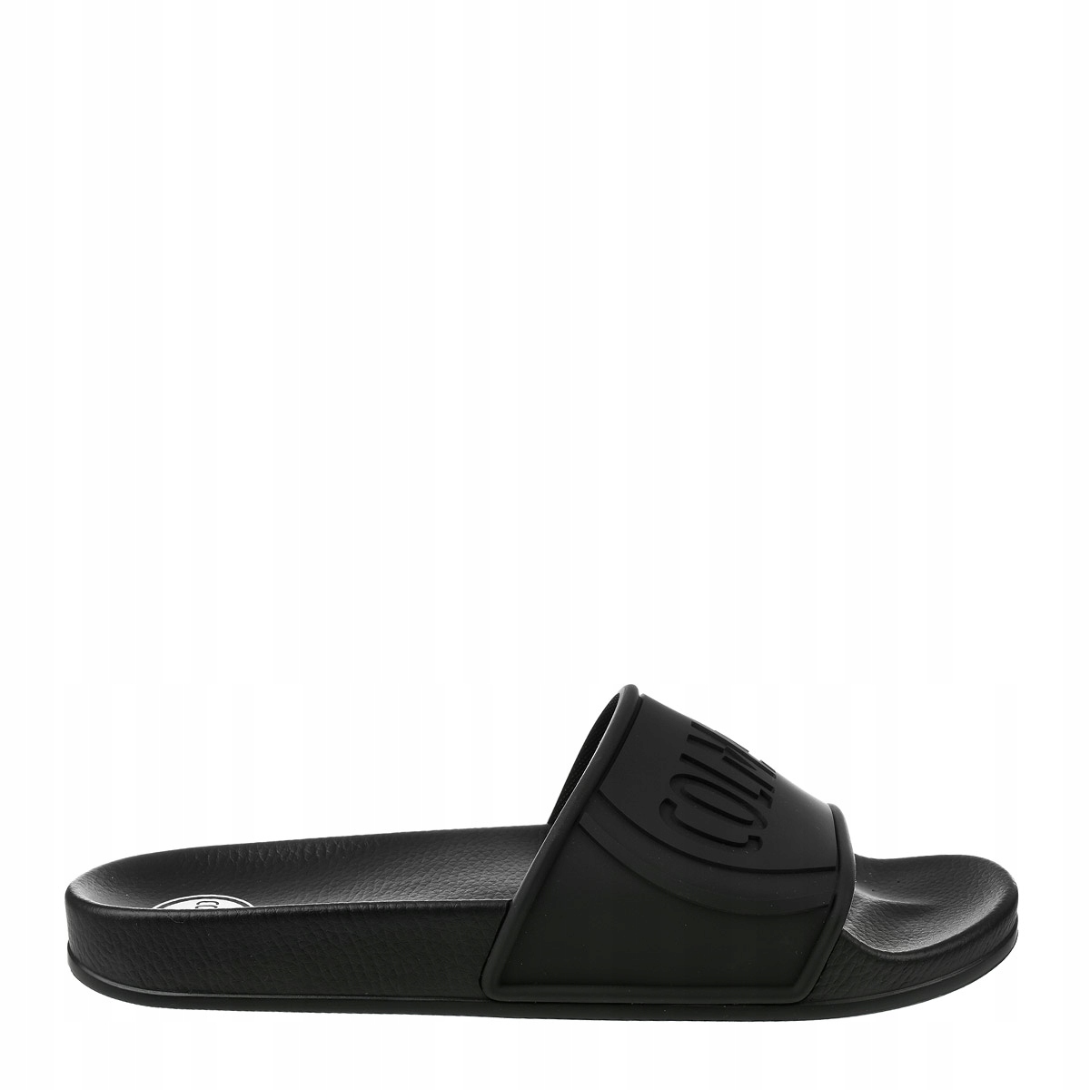 Pánské pantofle Colmar Slipper Logo 43, černá, Pláž/bazén