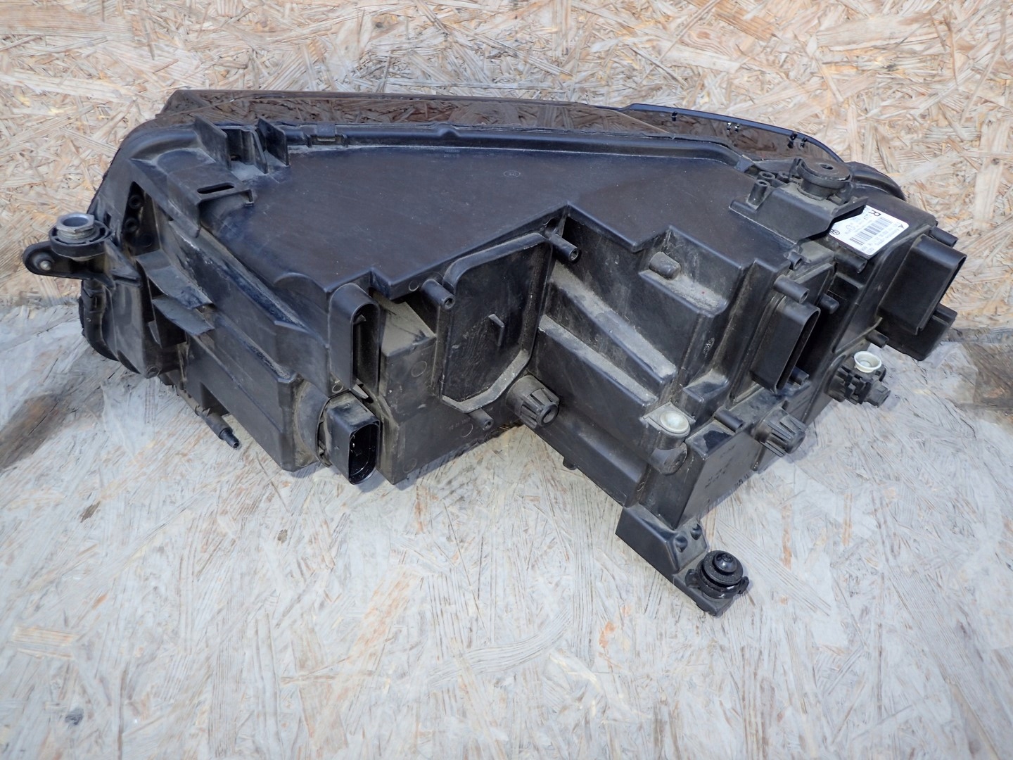 light right FULL LED VW TIGUAN 2 II 5NA 5NB941036D