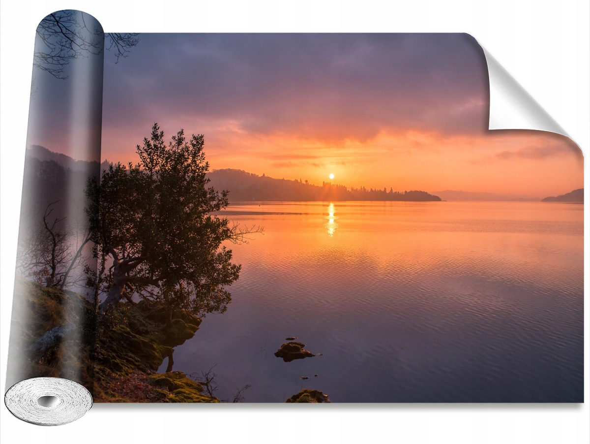 

Tapeta Samoprzylepna Jezioro Windermere 104x70