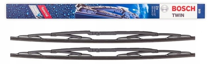 

Wycieraczki Bosch 550/550 Audi A4 B6 od 2001-2003