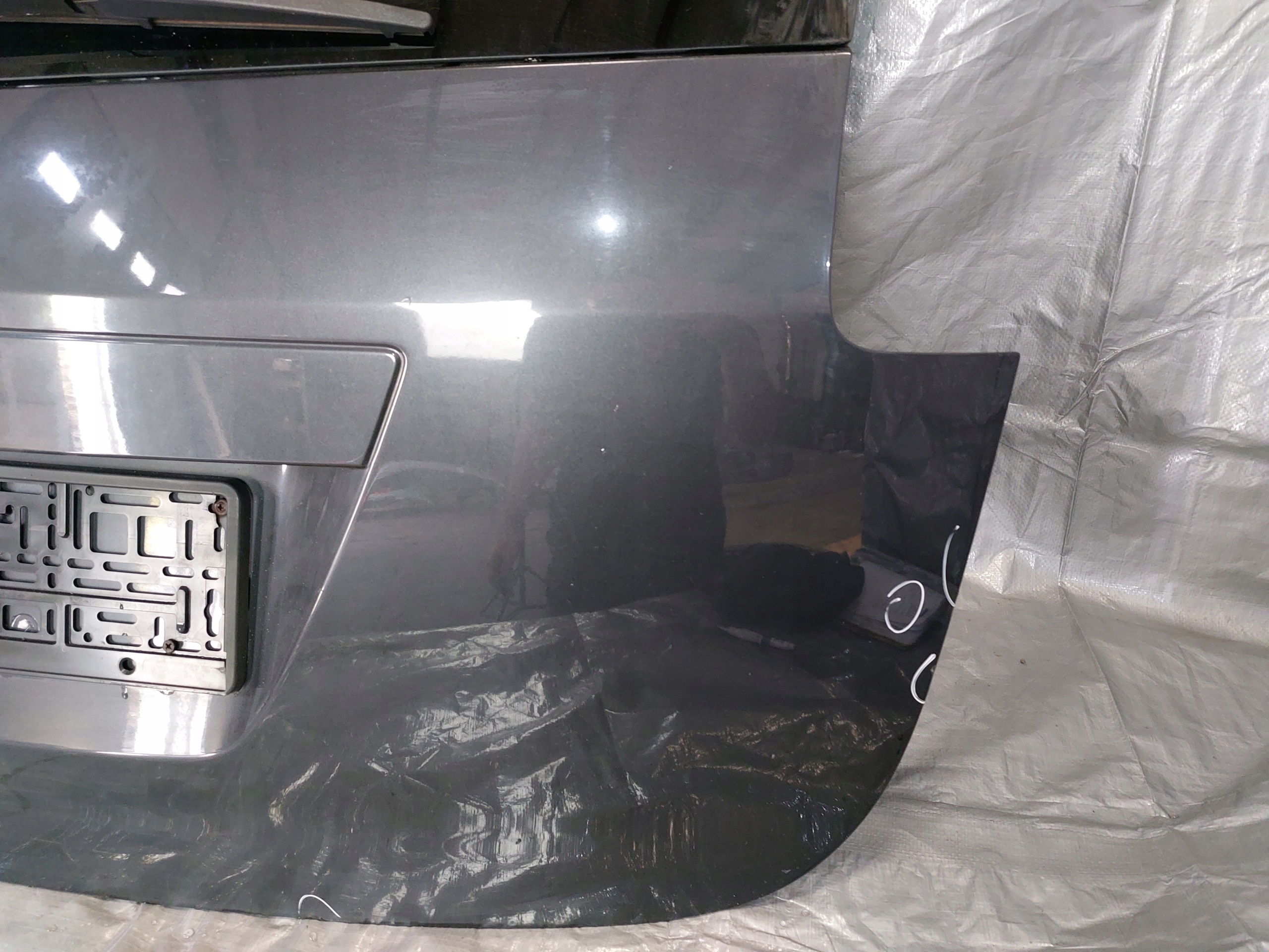 trunk door boot MAZDA 5