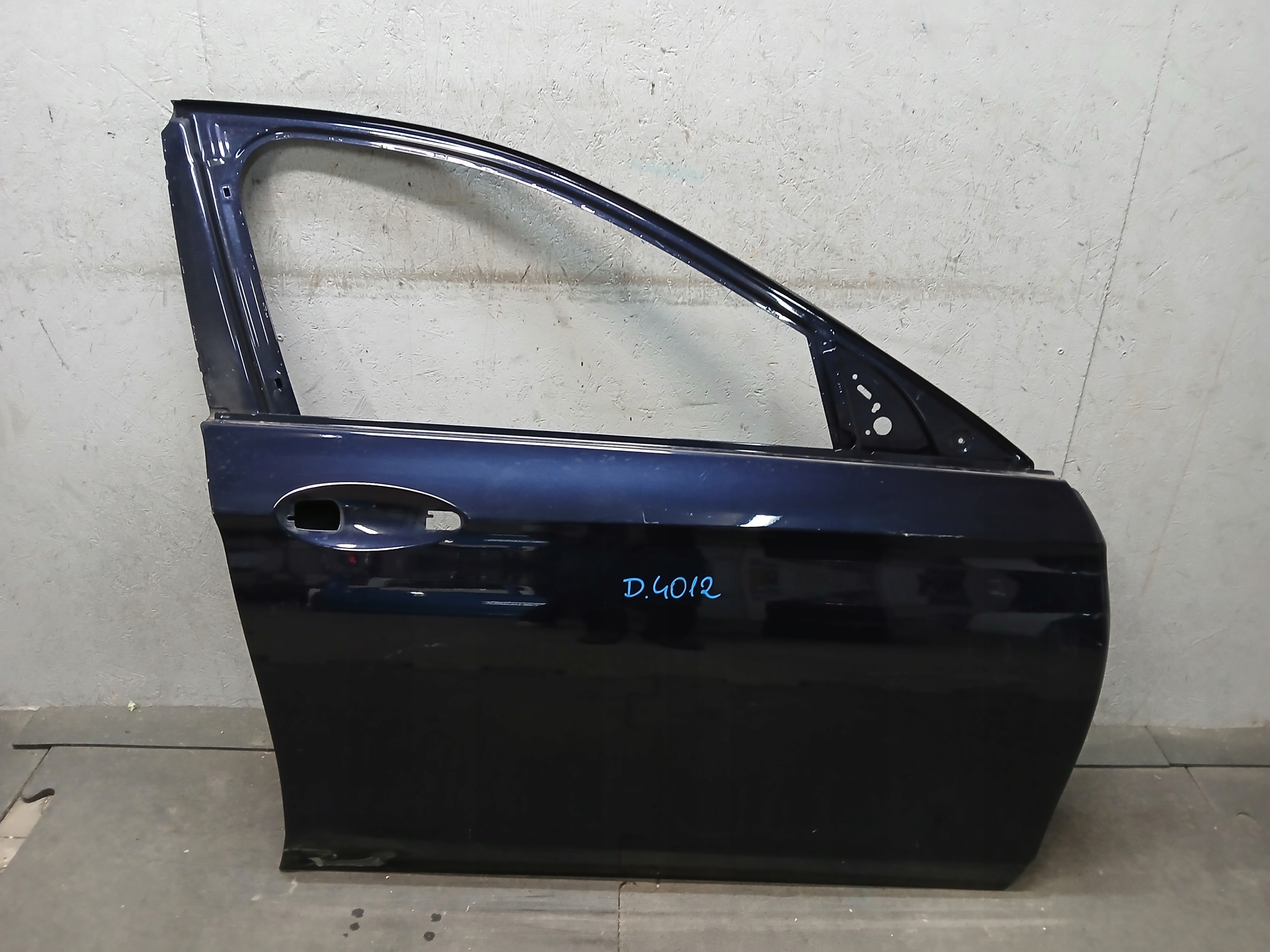 dveře předek pravé MERCEDES E KLASA W213