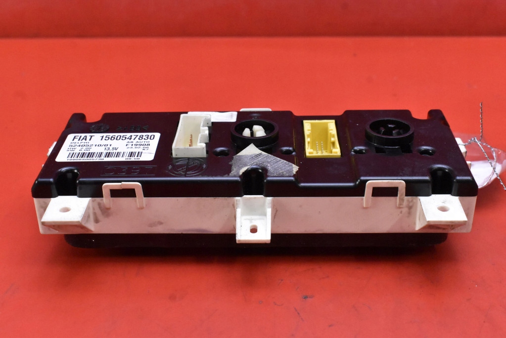 control panel air conditioning devices KLIMY 1560547830 ALFA ROMEO 159 05-11