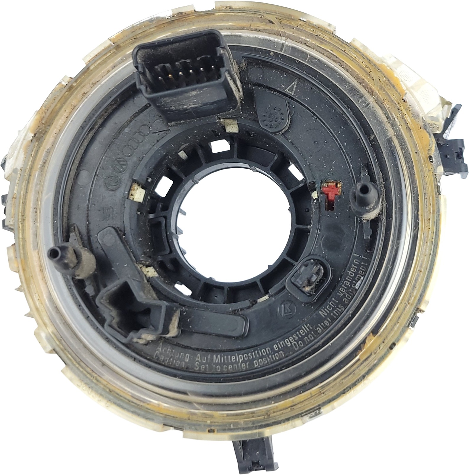 AUDI A4 B6 B7 A6 C6 A8 D3 ring airbag ZWIJAK MULTIFUNKCJA 4E0953541A 2044
