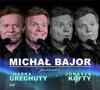 

Michał Bajor: Piosenki M. Grechuty i J. Kofty 2xCD
