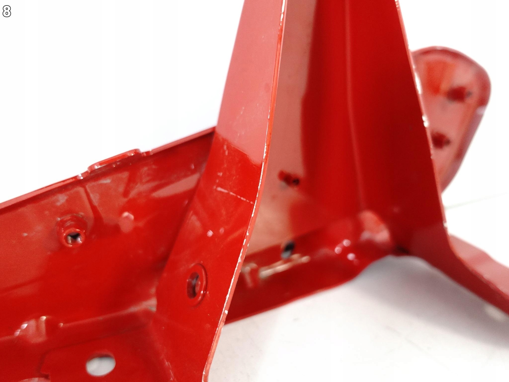 FERRARI 488 GTB SPIDER F142 holder support pillar bumper front right