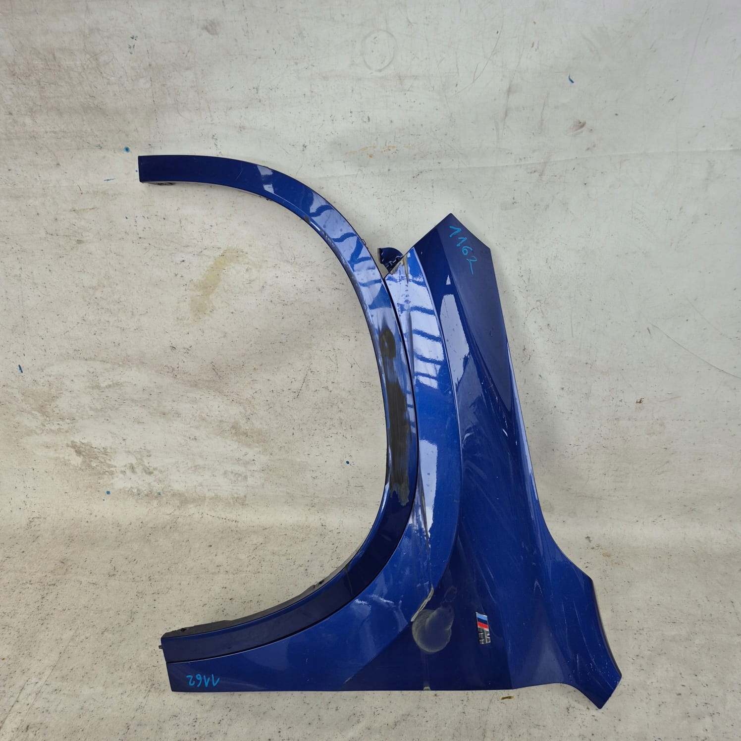 BMW X1 U11 22- fender left front front moulding for fender