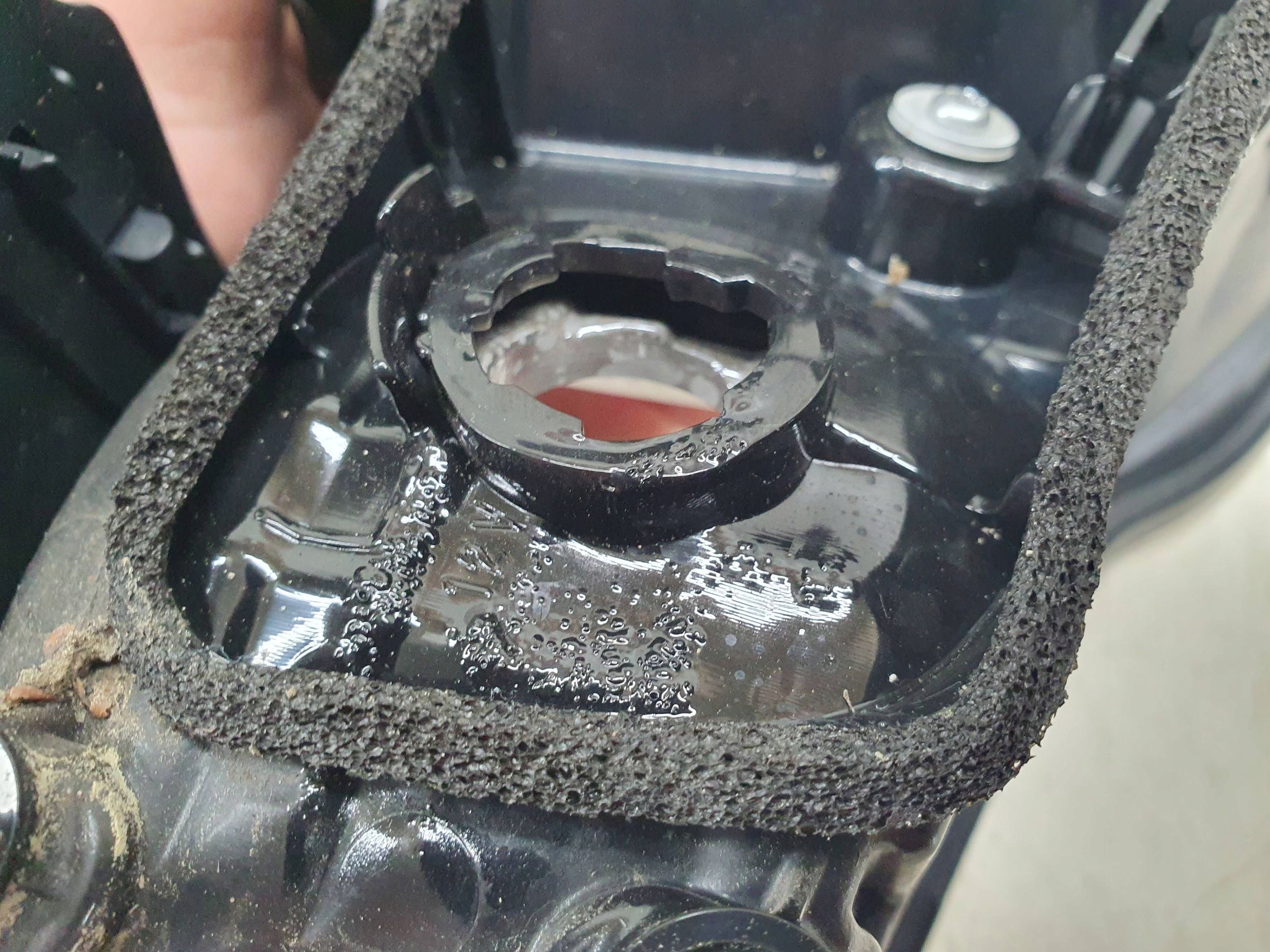 subaru BRZ TOYOTA GT86 led фонарь левый