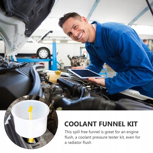 Lejek do napełniania Narzędzie do uzupełniani Producent części 3F Quality