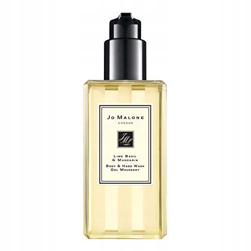 Jo Malone Lime Basil+mandarink Sprchový Gel Objem: 250 ML Unisex