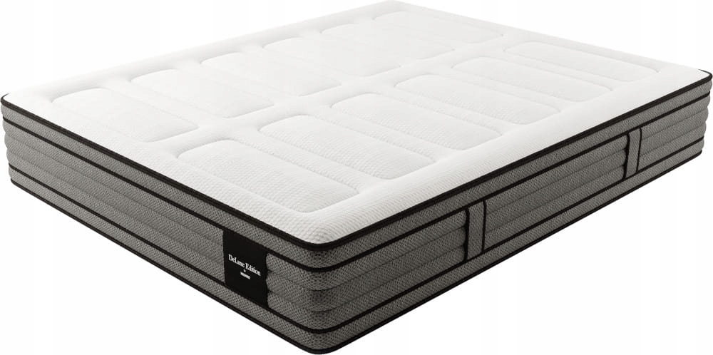 Materac hybrydowy Figaro DeLuxe by Hilding w kolorze modern