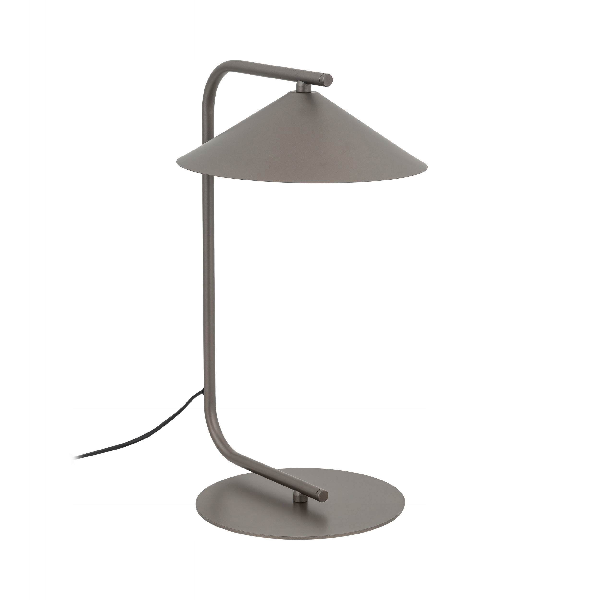 Hnedá nočná lampa stolová do modernej spálne 16188 Tk Lighting