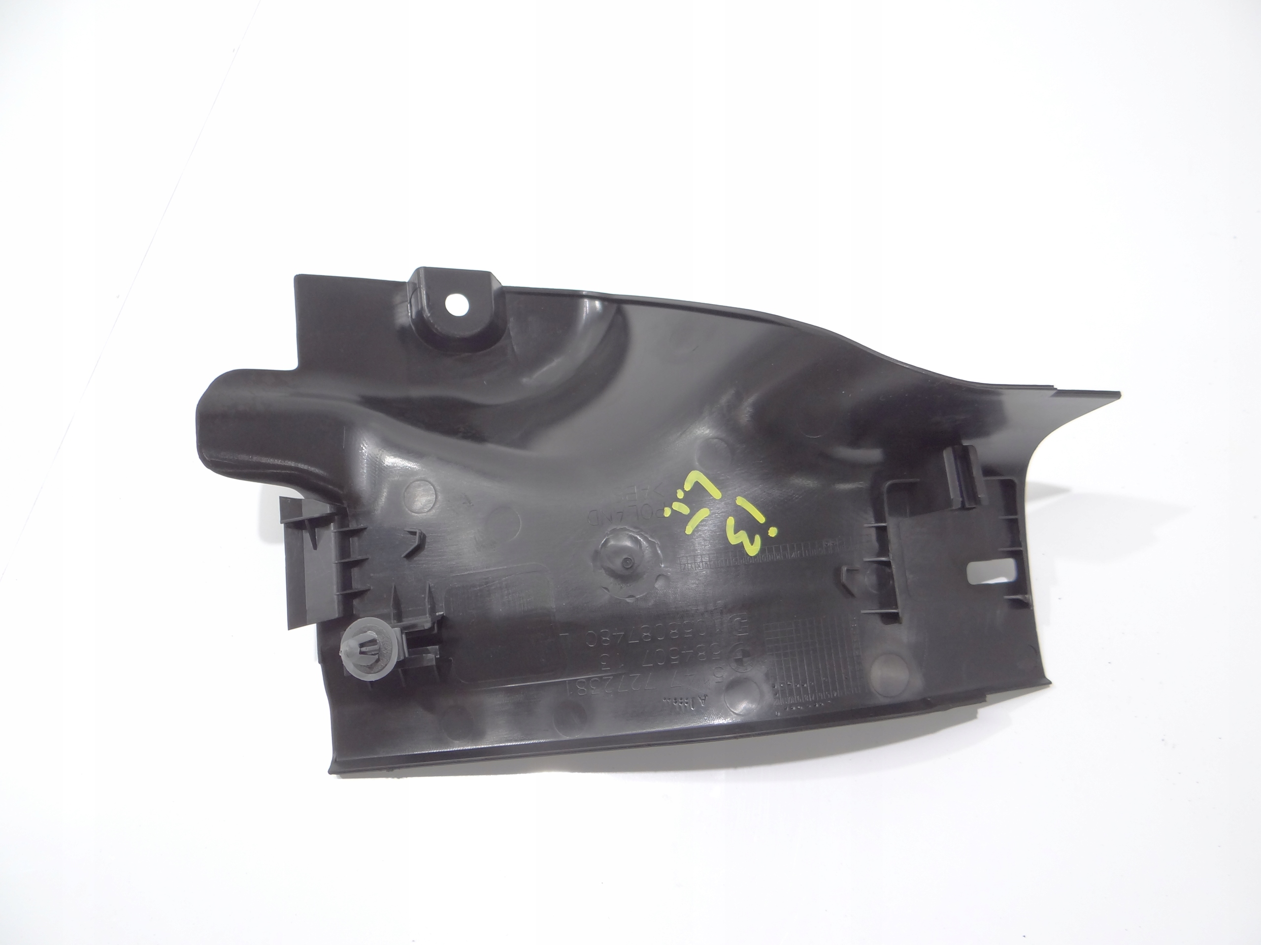 fedél lista Küszöb üllés bal far BMW I3 7272381