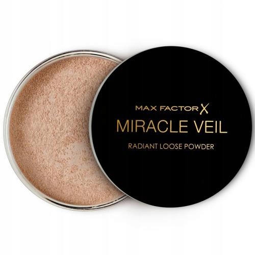

Max Factor Miracle Veil -- puder rozświetlający