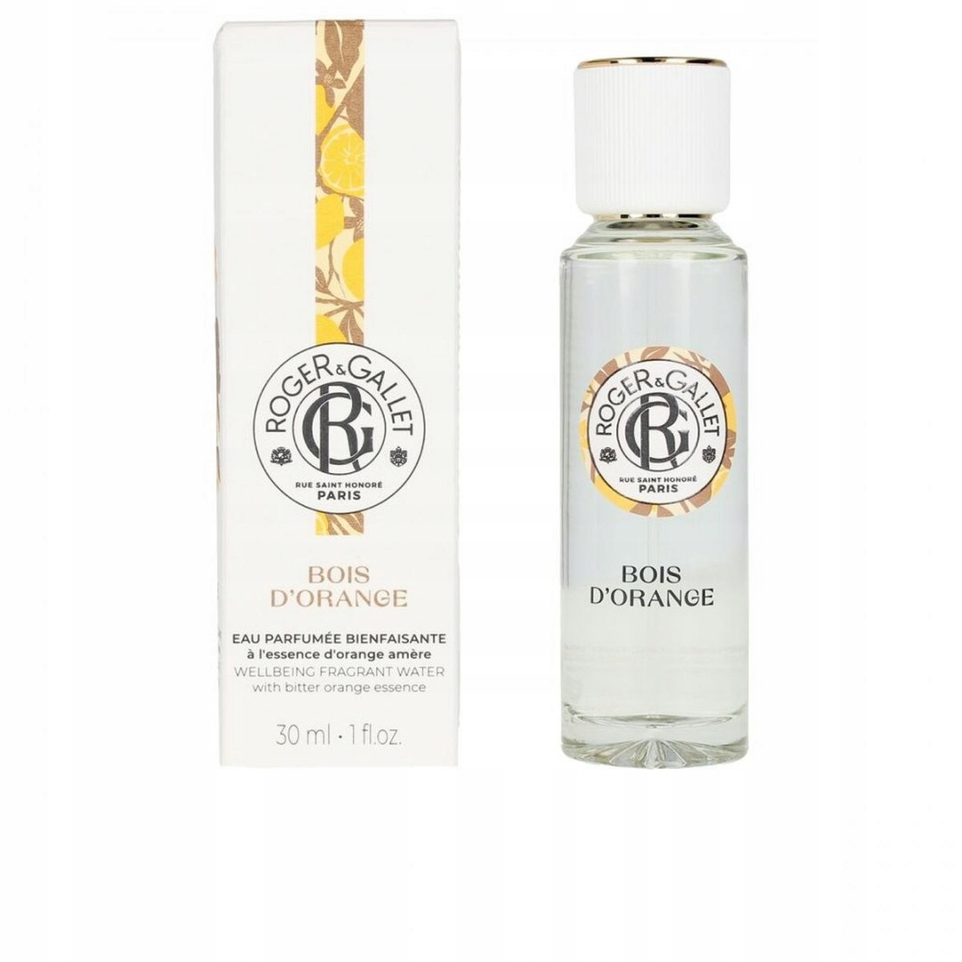 Parfém Unisex Roger & Gallet Bois d'Orange Edt 30 ml