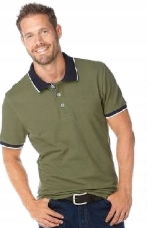 

Koszulka polo męska Grey Connection