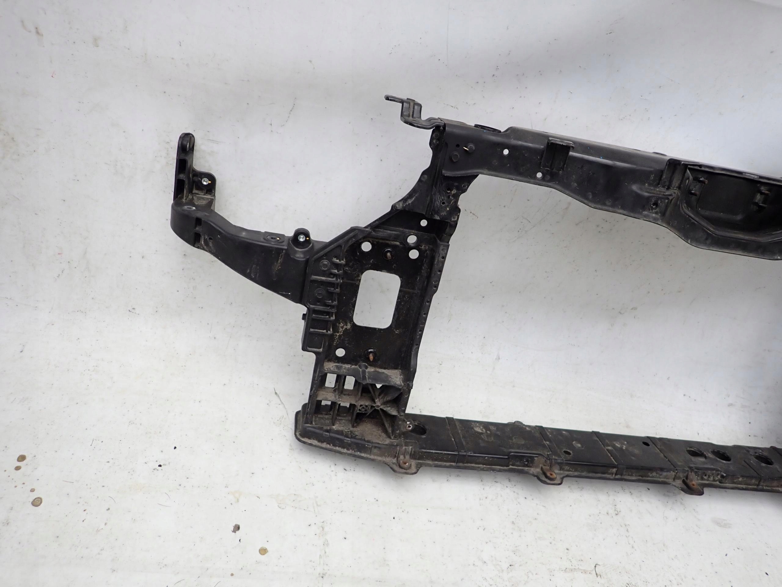 HYUNDAI I40 11-19 support panel for radiators pillar