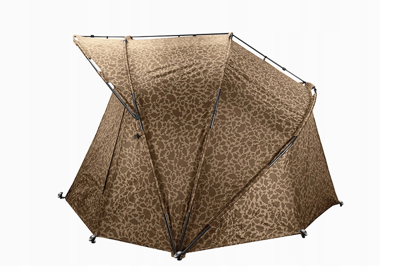 Namiot Delphin C3 LUX ClimaControl Carpath Waga produktu z opakowaniem jednostkowym 16 kg