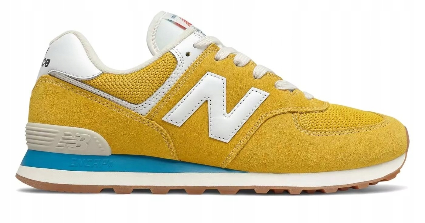 

Buty New Balance ML574HB2 skórzane 42