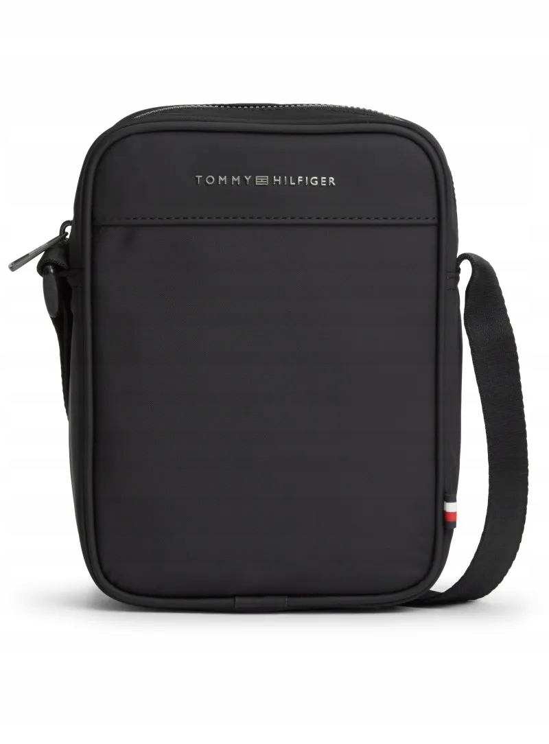 Pánská taška Tommy Hilfiger Th Repreve Mini Reporter AM0AM14150 Bds