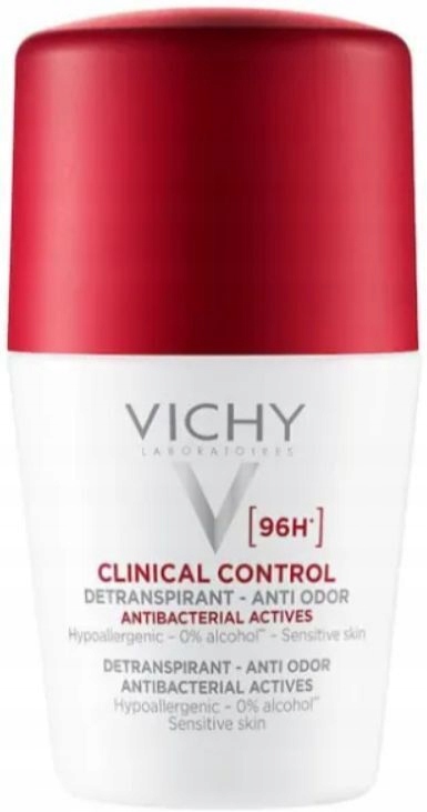 

Vichy Clinical Control, antyperspirant z apteki
