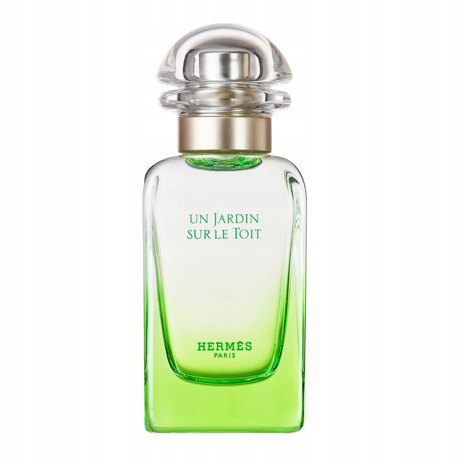 Hermes Un Jardin Sur Le Toit toaletní voda 50 ml refillable spray