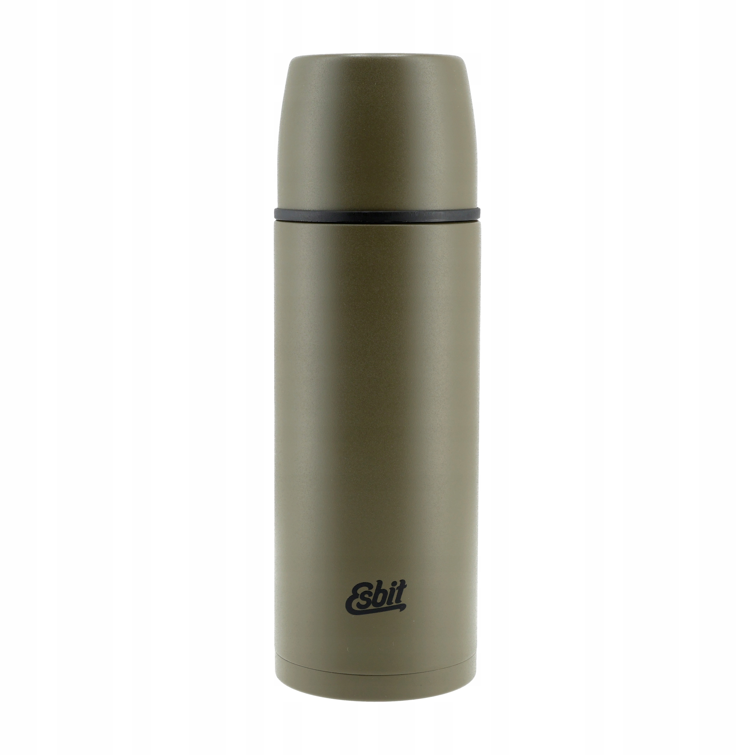 Termos próżniowy Esbit nierdzewny Vacuum Flask 1 l oliwkowy