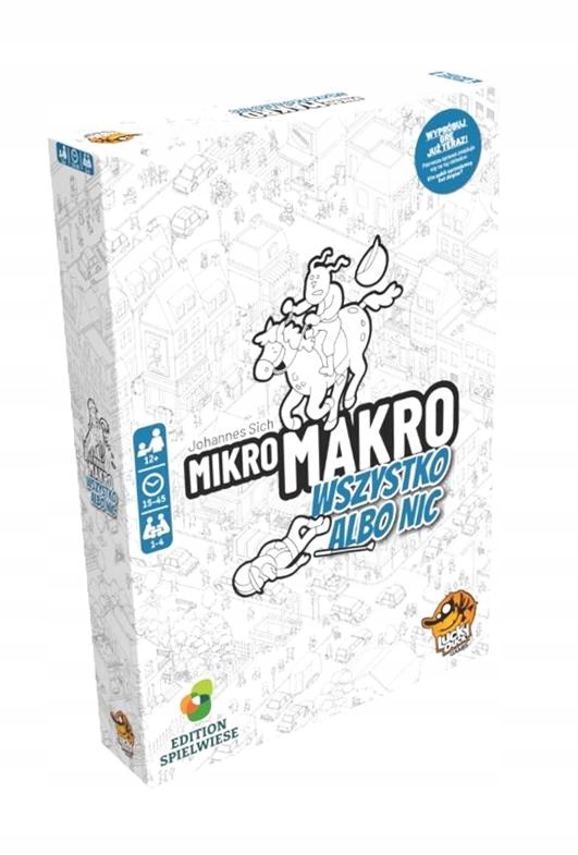 Mikromakro: Wszystko Albo Nic