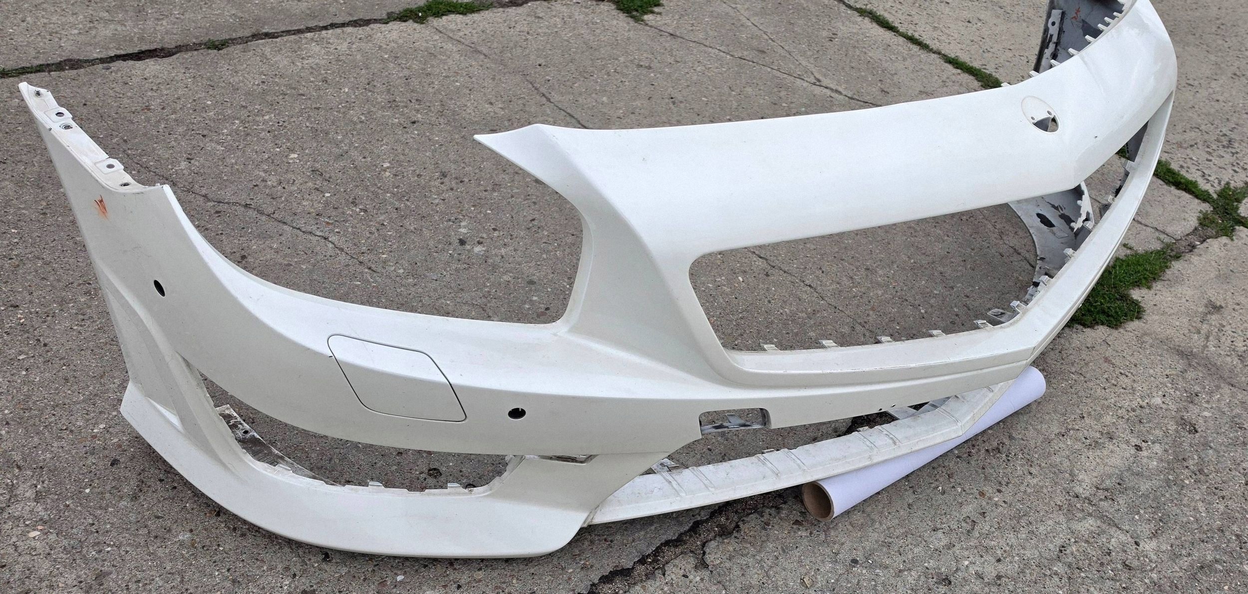 Mercedes SL a231 w231 AMG 6.3 63 vor Lifting 2011-2016 Frontstoßstange