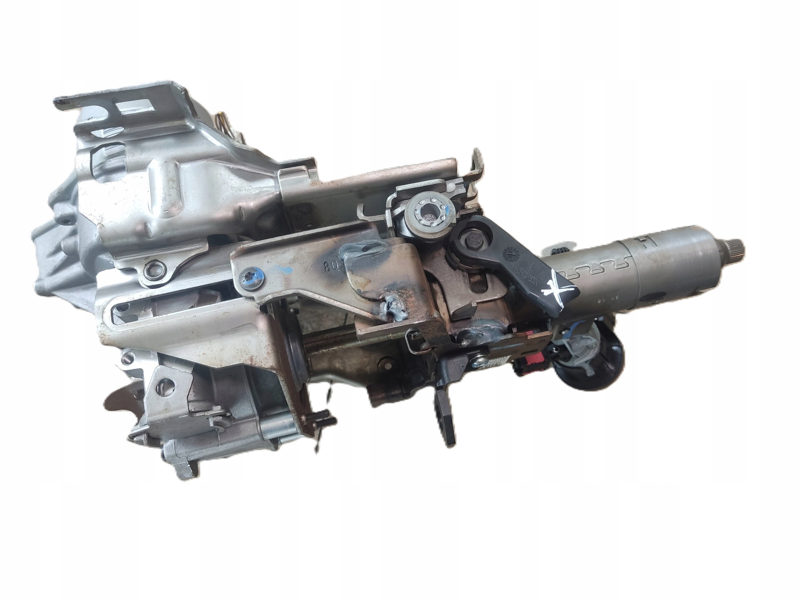 control electrics RENAULT Clio III 1.5 DCI
