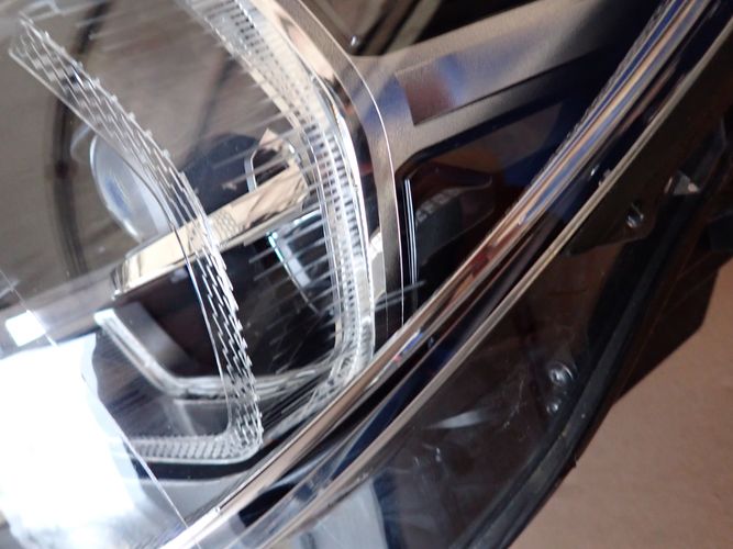 BMW X3 G01 X4 G02 FULL LED 18- reflektor left light left 8739653-03
