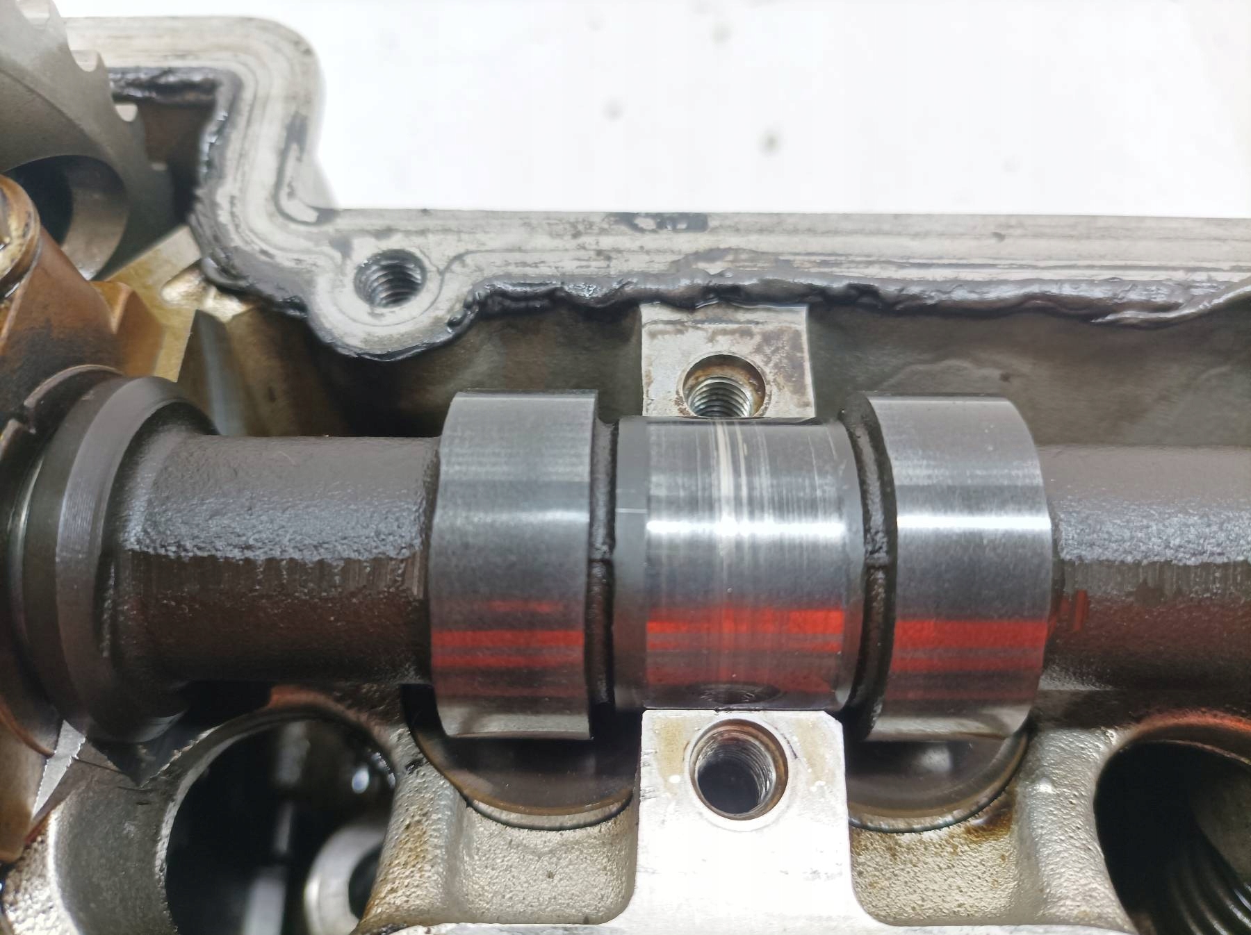 TESTATA completa 2.0 T Saab 9-5 e (1997-2009)