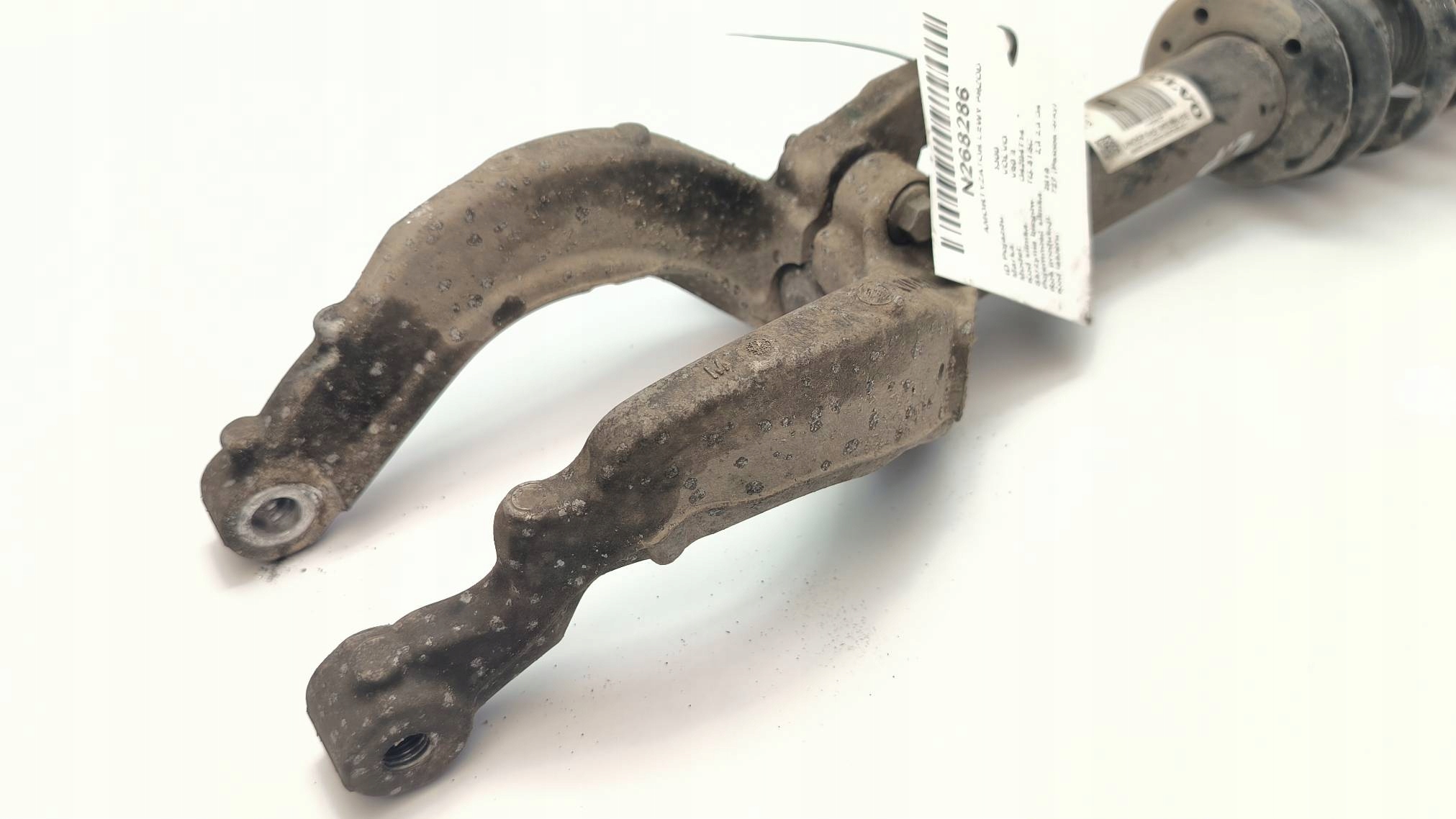 shock absorber left front 31658473 VOLVO V60 II