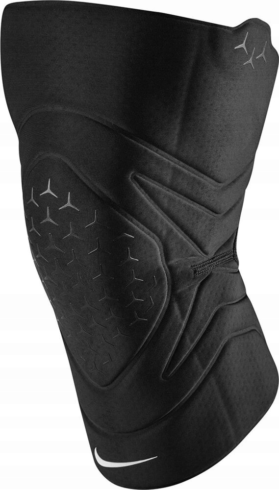 Stabilizátor Na Koleno Nike Pro Dri-fit Černý N1000674010 r S