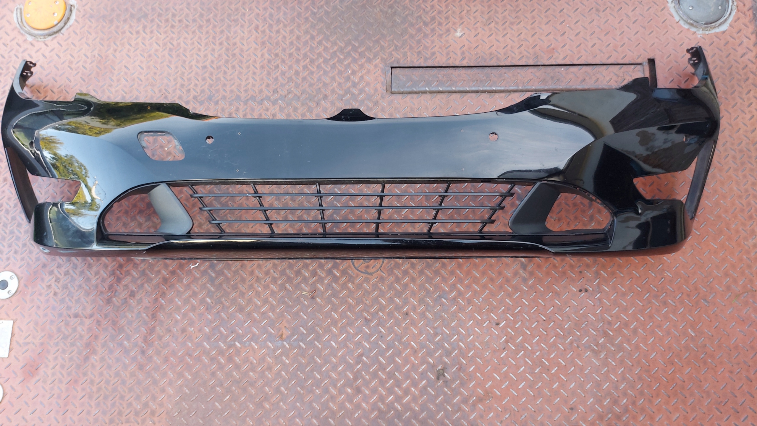 bumper front front BMW 3 G20 G21 18