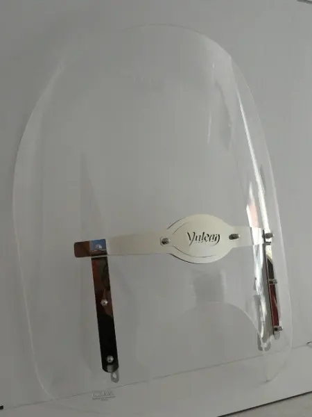 Sklo spoiler na motorku Kawasaki Vn 900 Classic 2006-2013r.