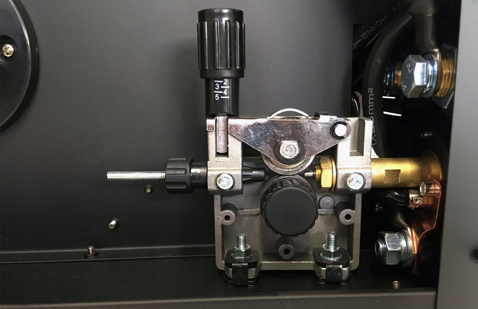 Spawarka MIG MAG 200A MIGOMAT TIG MMA zestaw Weight with packaging 15 kg