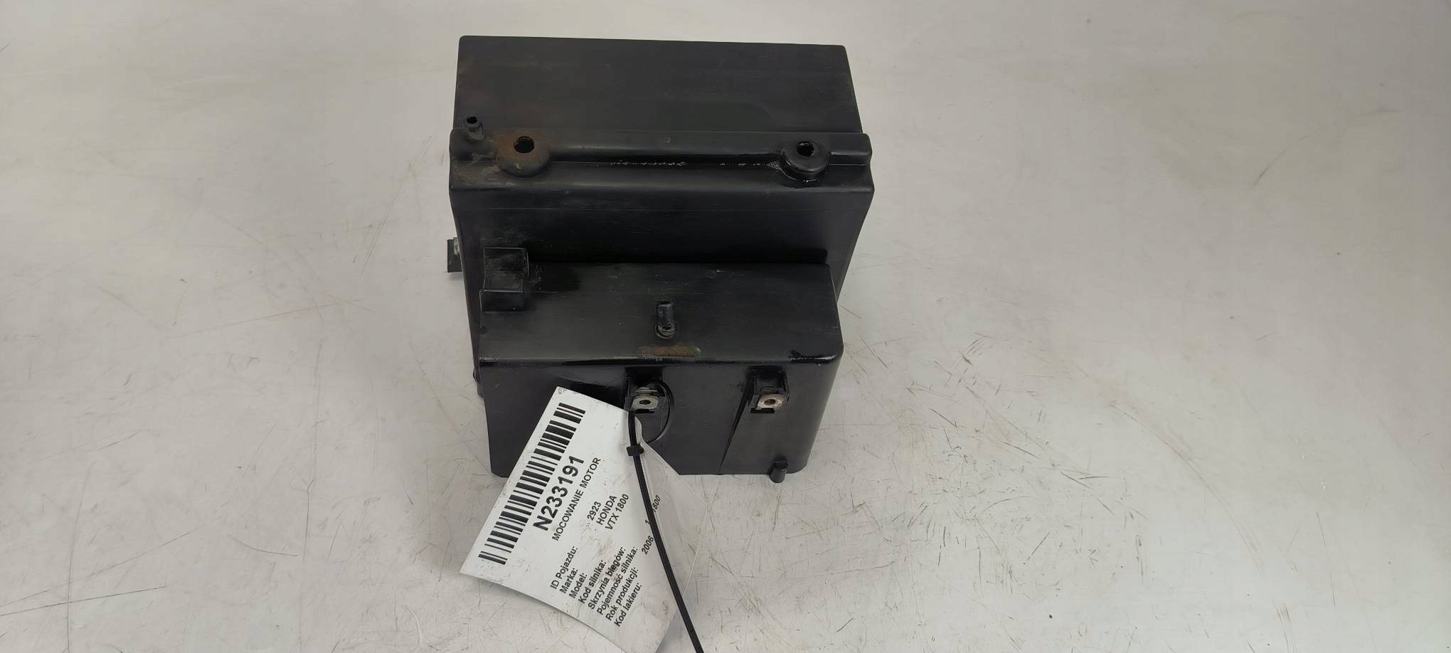 Halter MOTOR AKUMULATORA HONDA VTX 1800