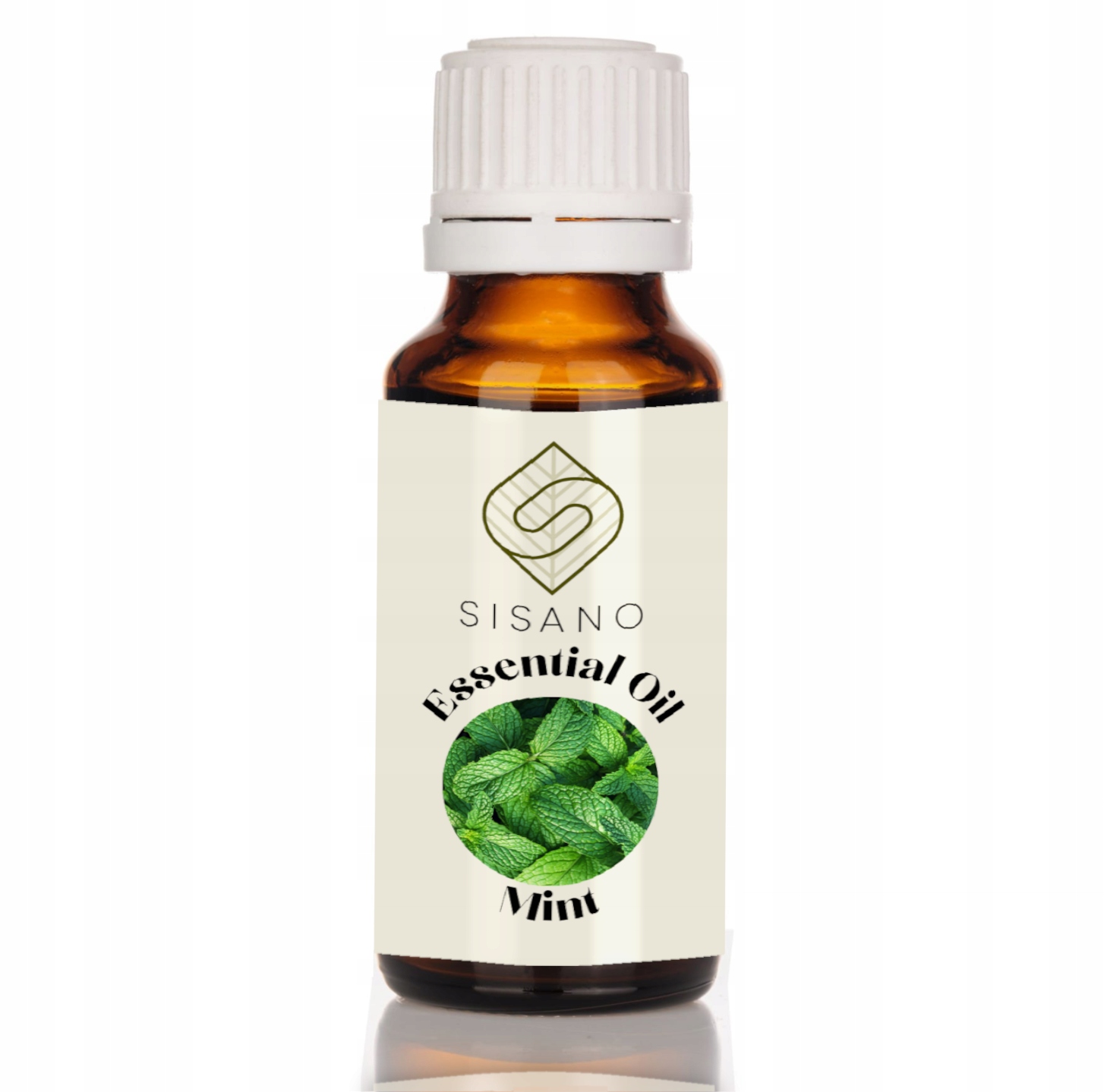 Sisano Pure Esenciální olej Máta Peprná 500 ml