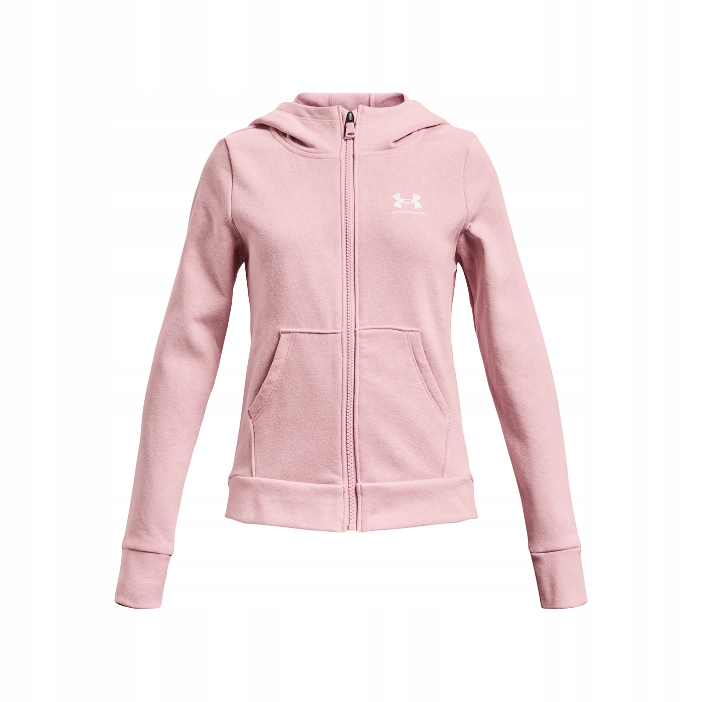 Dětská Mikina Rival Fleece Lu Fz Hoodie 160-170