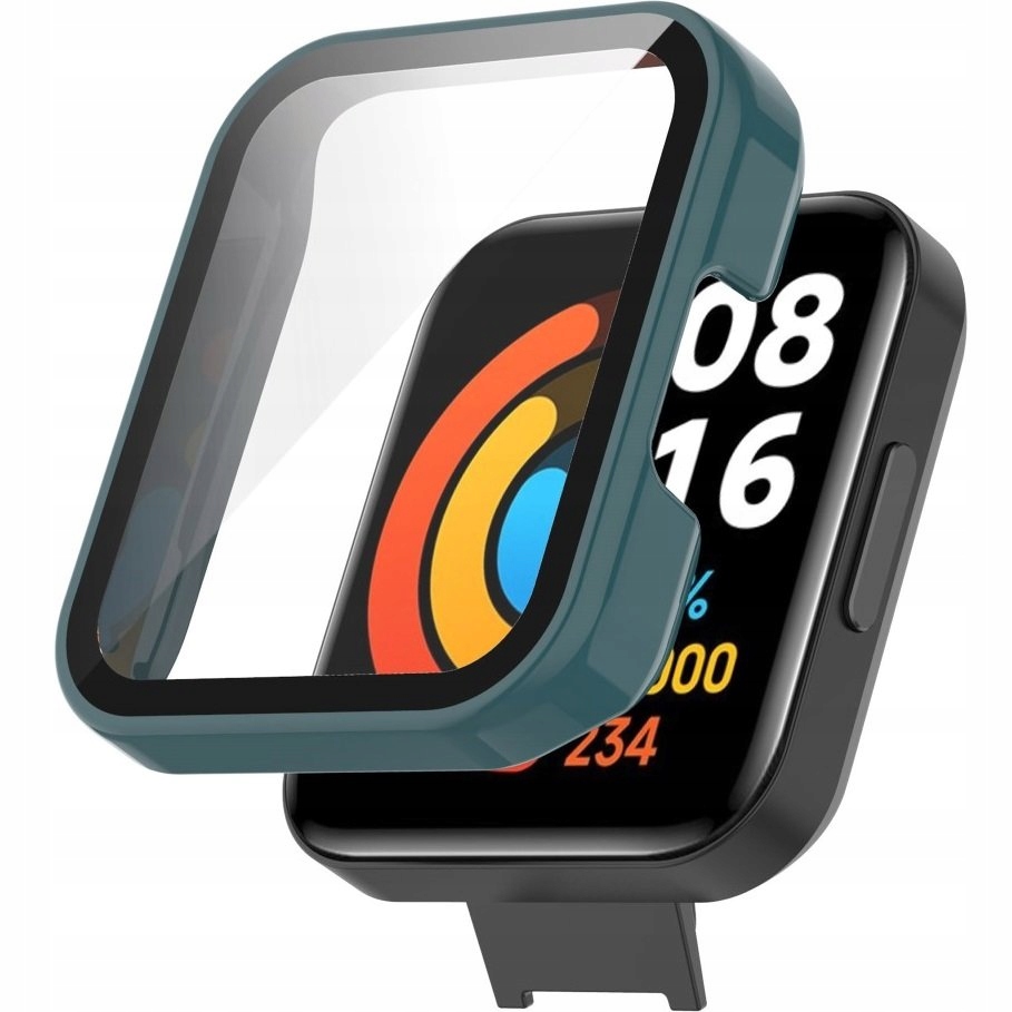 

Etui Szkło Case Do Xiaomi Redmi Watch 2 Lite