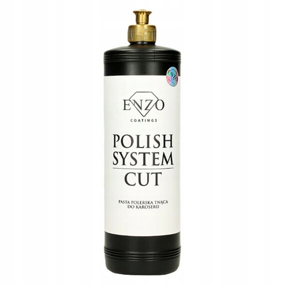 Hrubá leštiaca pasta Enzo Coatings Polishing Paste Cut 1L
