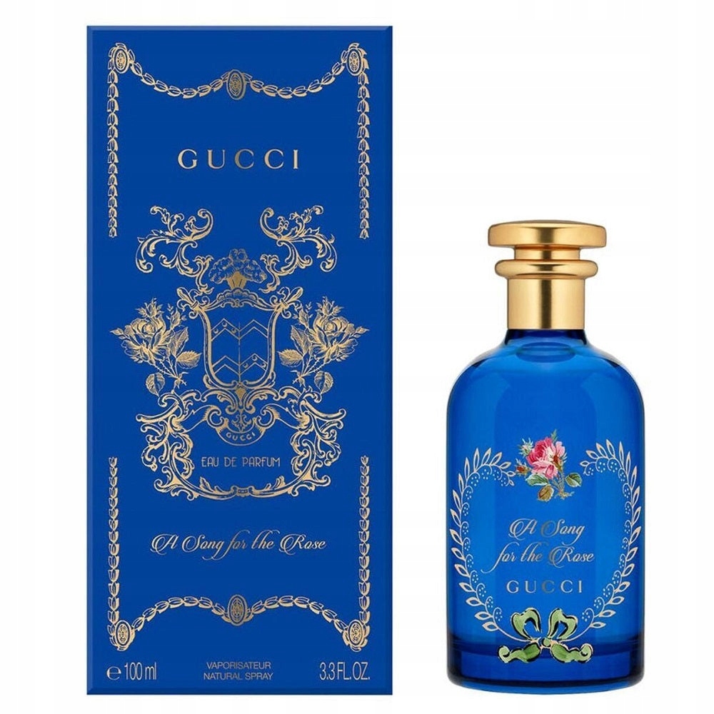 Gucci A Song For The Rose Parfémovaná Voda 100 ML Unisex