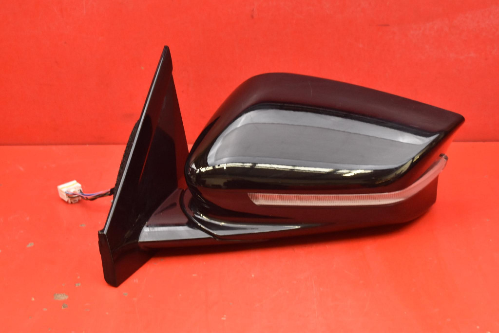 mirror left black, EU 0410045 KIA EV6 21- 7 PIN