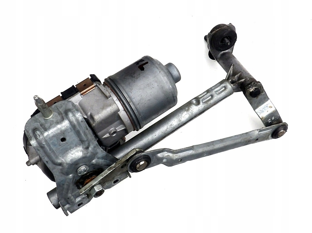 5P0955024D, 3397020916 - SEAT ALTEA XL МЕХАНІЗМ СКЛООЧИСНИКА ПЕРЕДНІЙ ПРАВИЙ