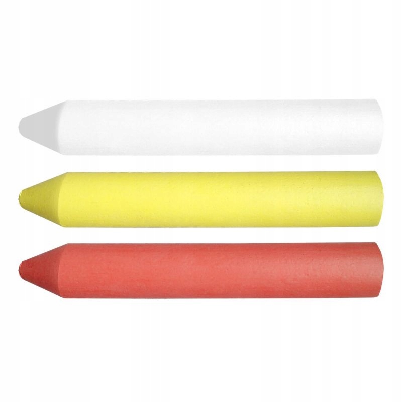 TOPEX Kreda techniczna 13 x 85 mm, 3 szt. 14A968