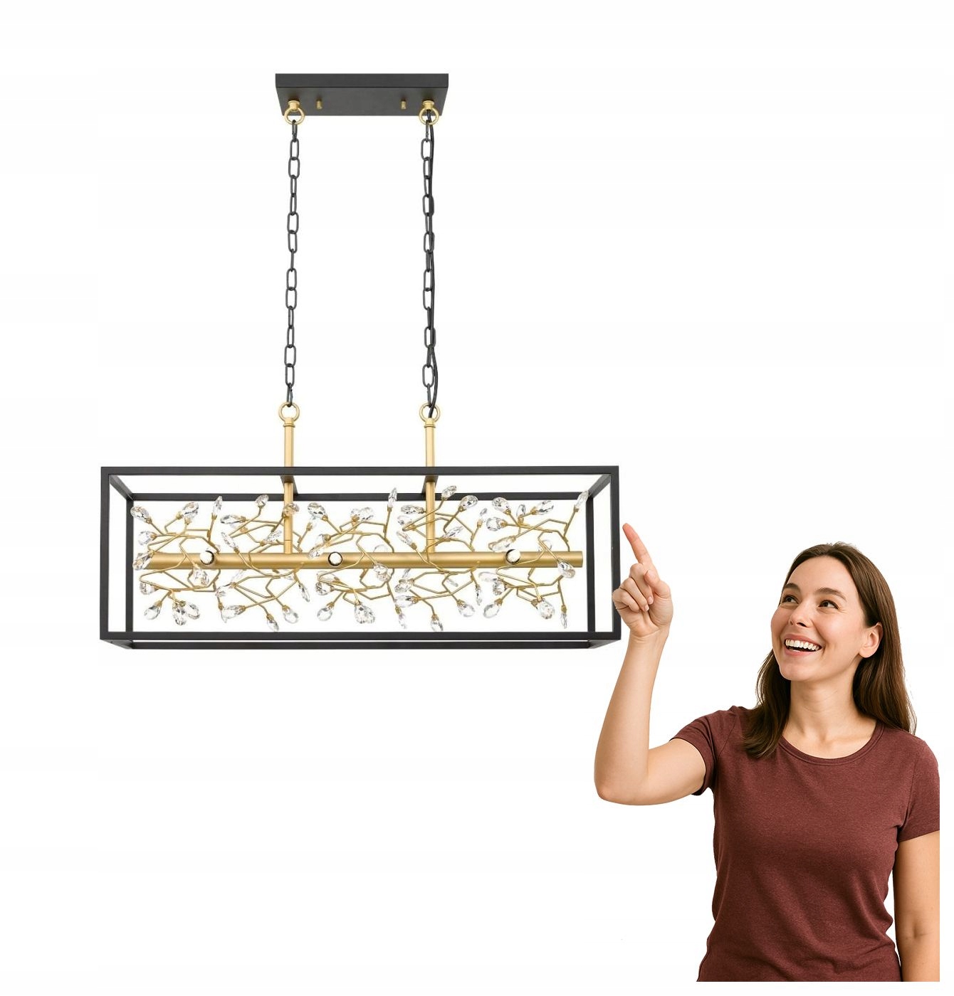 Luster Spring P0578-06C-P7TF Zuma Line