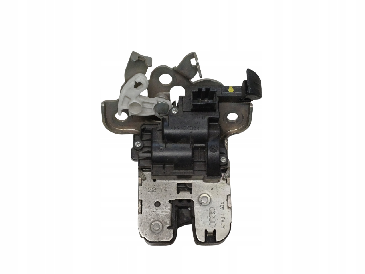 SKODA OCTAVIA 3 III 12- ZAMEK KLAPY BAGAŻNIKA 5E0827505