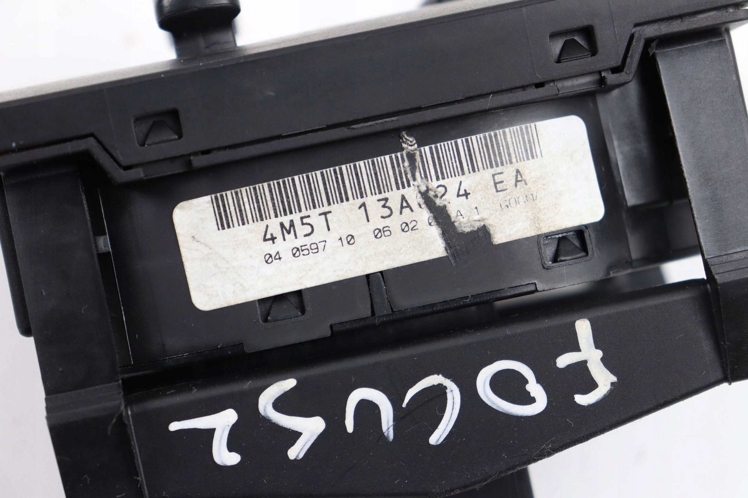 FORD FOCUS II MK2 switch light switch 4M5T13A024EA 4M5T-13A024-EA