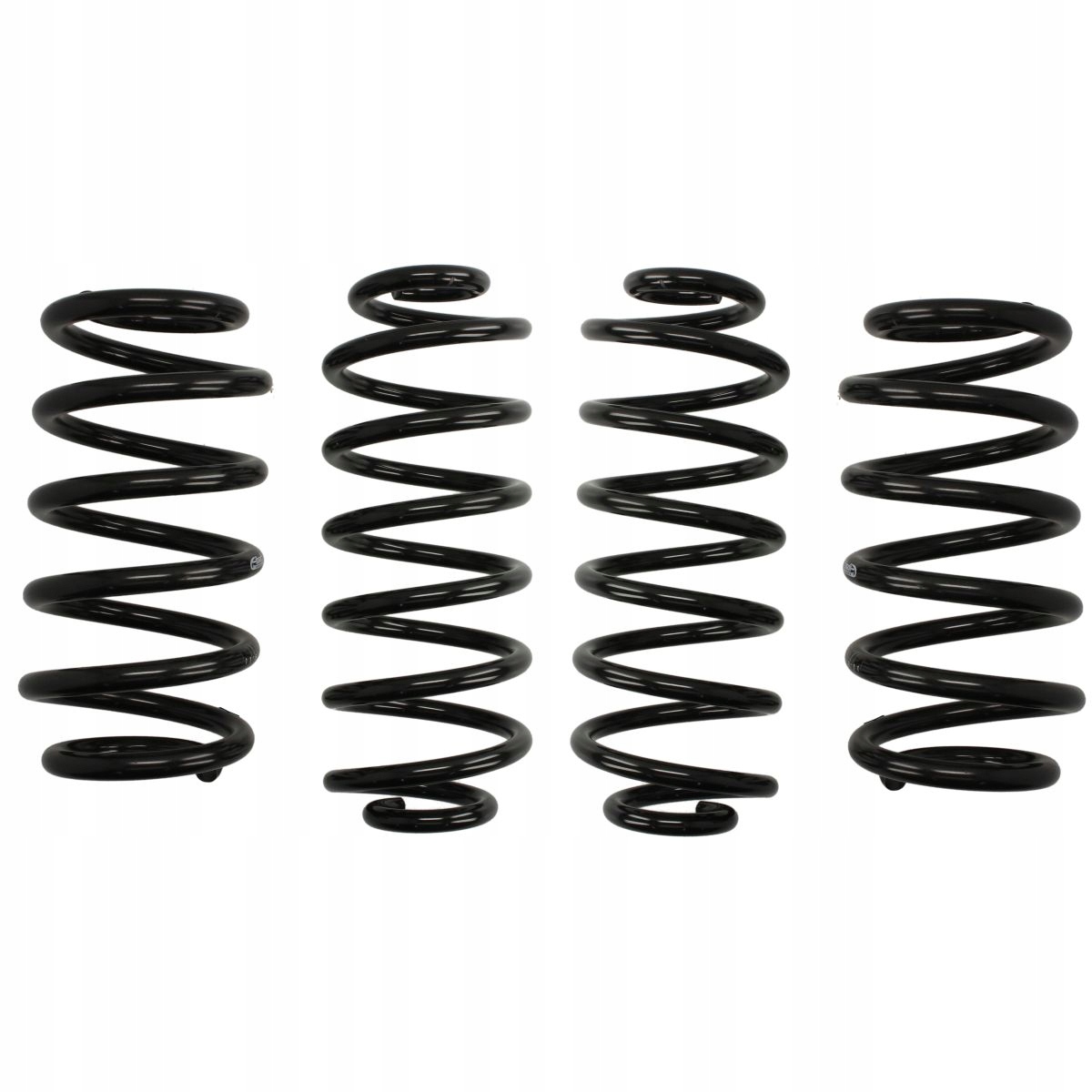 E10-15-018-06-22 - Пружини EIBACH Pro KIT AUDI A6 Avant 4g